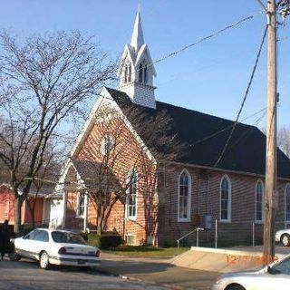 Mount Joy United Methodist Church Wilmington, Delaware
