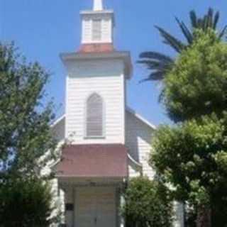 Saint Helena United Methodist Church Saint Helena, California
