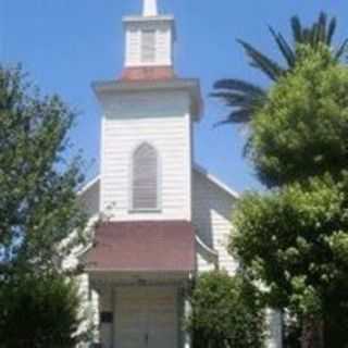 Saint Helena United Methodist Church - Saint Helena, California