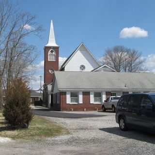 Quinton United Methodist Church - Quinton, New Jersey
