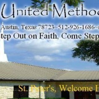 St. Peter's United Methodist Church Austin, Texas