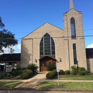 First United Methodist Church of Angleton Angleton, Texas