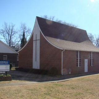 Key Memorial United Methodist Church Murfreesboro, Tennessee