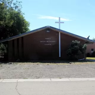 Trinity United Methodist Church - Carrizozo, New Mexico
