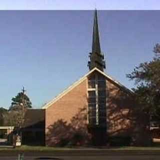 Silsbee First United Methodist Church - Silsbee, Texas