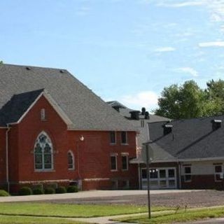 Andover United Methodist Church Andover, Ohio
