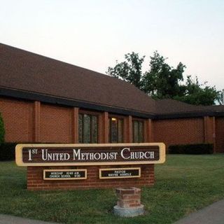 First United Methodist Church of Baxter Springs Baxter Springs, Kansas