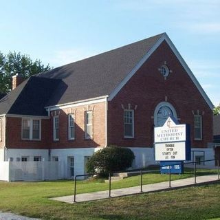 Rogersville United Methodist Church Rogersville, Missouri