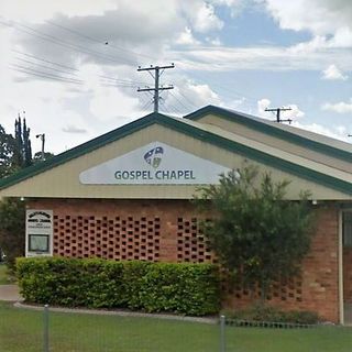 Gospel Chapel Maryborough Maryborough, Queensland