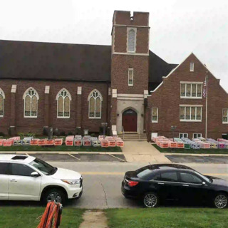 Wheelersburg United Methodist Church Wheelersburg, Ohio