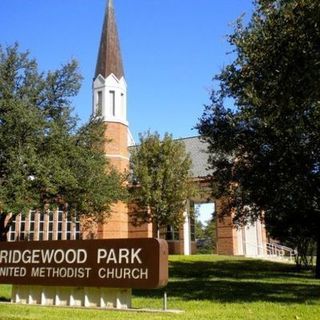 Ridgewood Park United Methodist Church Dallas, Texas