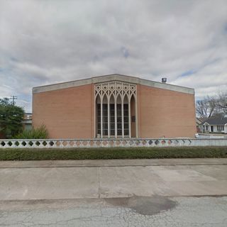 First United Methodist Church of Pauls Valley Pauls Valley, Oklahoma