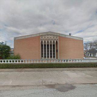 First United Methodist Church of Pauls Valley - Pauls Valley, Oklahoma