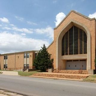 Epworth United Methodist Church Chickasha, Oklahoma
