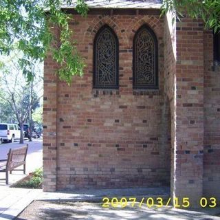 First United Methodist Church of Glendale Glendale, Arizona
