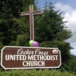 Cedar Cross United Methodist Church Mill Creek, Washington