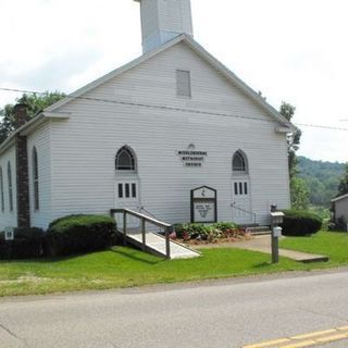 Middlebourne United Methodist Church Quaker City, Ohio