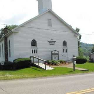 Middlebourne United Methodist Church - Quaker City, Ohio