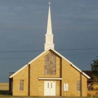Adrian United Methodist Church - Adrian, Texas