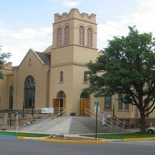 Montrose United Methodist Church Montrose, Colorado