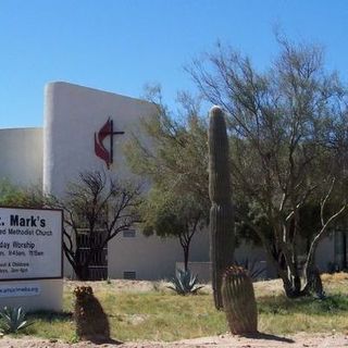 St. Mark's United Methodist Church Tucson, Arizona