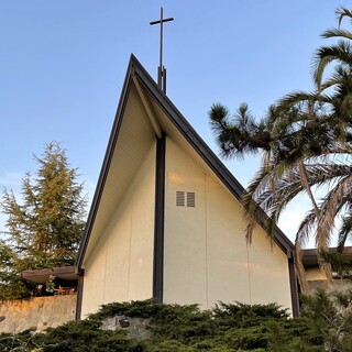 Aldersgate United Methodist Church Palo Alto, California