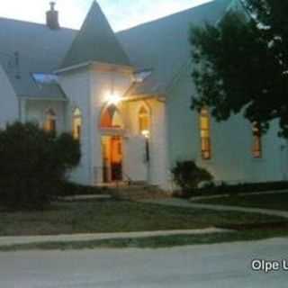 Olpe United Methodist Church - Olpe, Kansas