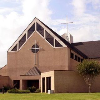 Bear Creek United Methodist Church Houston, Texas