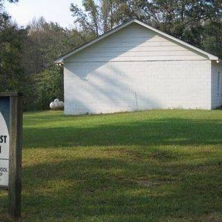 Elizabeth United Methodist Church - Lauderdale, Mississippi