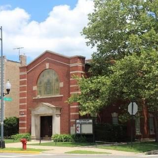 Kelly Woodlawn United Methodist Church Chicago, Illinois