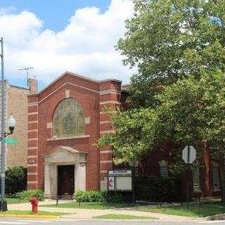 Kelly Woodlawn United Methodist Church - Chicago, Illinois