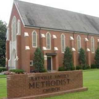 Rayville United Methodist Church - Rayville, Louisiana