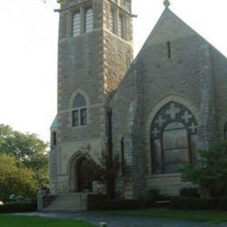 Clifton United Methodist Church Cincinnati, Ohio