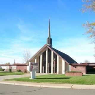 Wesley United Methodist Church - Pueblo, Colorado