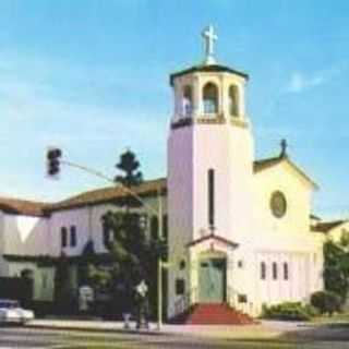 Magnolia Park United Methodist Church - Burbank, California