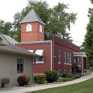 Claypool United Methodist Church - Claypool, Indiana