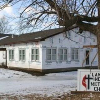 Lawrence Indian United Methodist Church Lawrence, Kansas