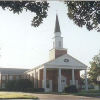 Franklin United Methodist Church Franklin, Louisiana