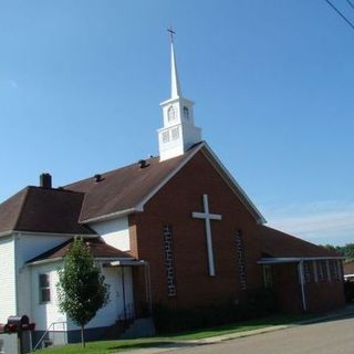 Nauvoo United Methodist Church West Portsmouth, Ohio