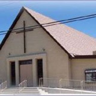 Epworth United Methodist Church Fallon, Nevada