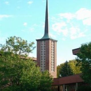 Richfield United Methodist Church Minneapolis, Minnesota