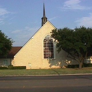 St Luke United Methodist Church Haltom City, Texas