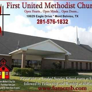 First United Methodist Church of Mont Belvieu - Baytown, Texas
