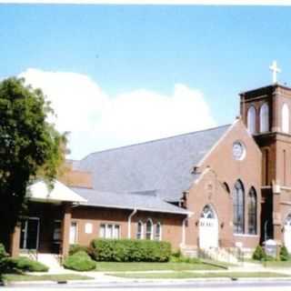 Good Shepherd United Methodist Church - Circleville, Ohio