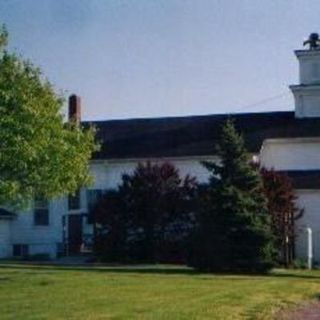 Clarksville United Methodist Church - Clarksville, Ohio
