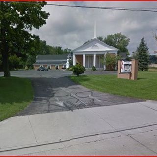 La Porte United Methodist Church - Elyria, Ohio