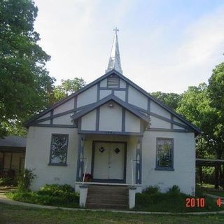 Cooper Creek United Methodist Church Denton, Texas