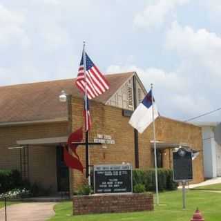 Waller United Methodist Church - Waller, Texas