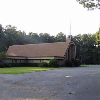 Hawley Memorial United Methodist Church Pine Bluff, Arkansas