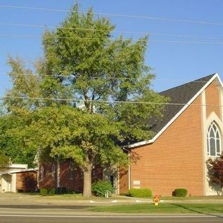 McDonaldsville St Paul United Methodist Church North Canton, Ohio